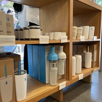 Blue Bottle Coffee - Santana Row - Items for sale - Coffee & Tea Near Me - San Jose, California