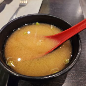 Ryoma Kitchen - Miso soup - Japanese Near Me - Vacaville, California Ryoma Kitchen - Miso soup - Japanese Near Me - Vacaville, California