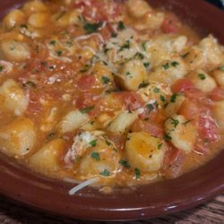 Arlington Restaurant - Gnocchi