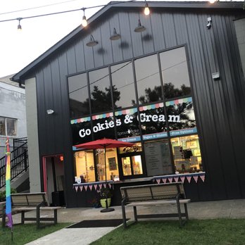 Cookies & Cream - Cookies & Cream - Ice Cream & Frozen Yogurt Near Me - Lake Orion, Michigan Cookies & Cream - Cookies & Cream - Ice Cream & Frozen Yogurt Near Me - Lake Orion, Michigan