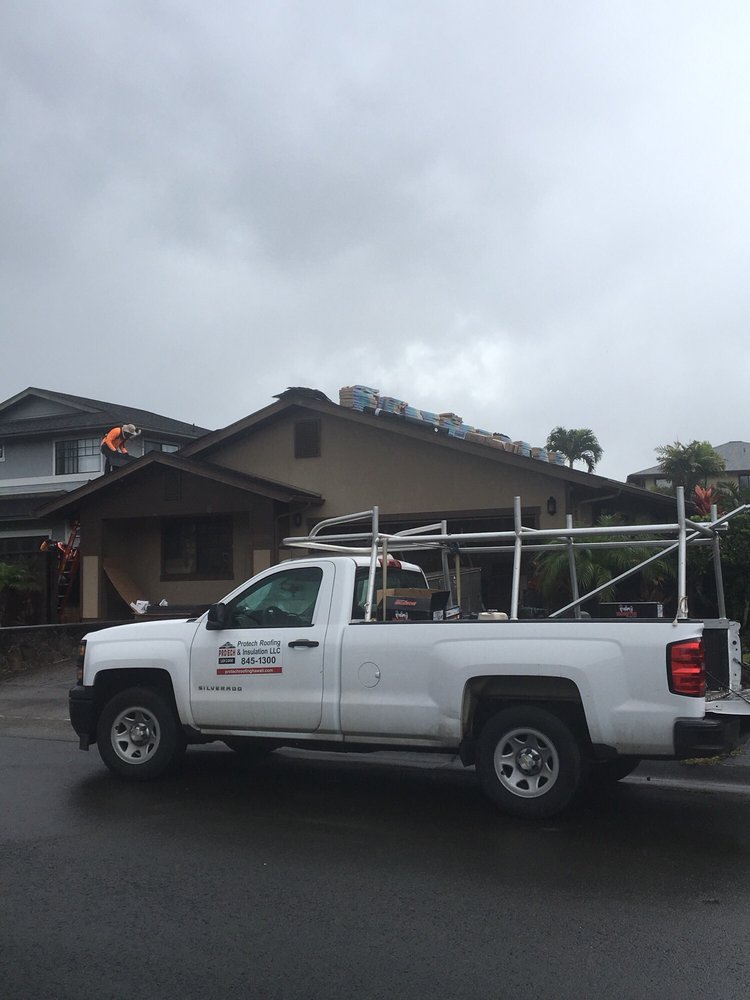 Slide of Protech Roofing & Insulation