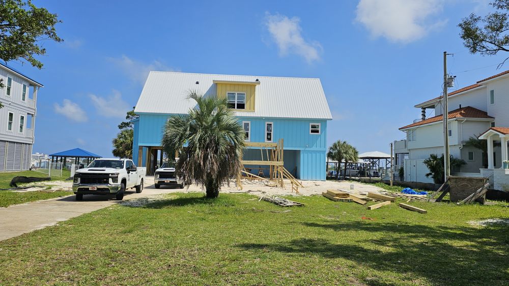 Slide of New Life Builders