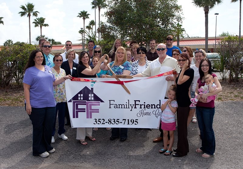 FAMILY FRIENDS HOME CARE Updated September 2024 5119 Commercial Way