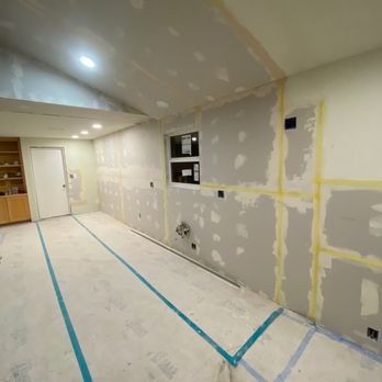Chango’s Remodel - Drywall wall work - Drywall Installation & Repair Near Me - Bellevue, Washington Chango’s Remodel - Drywall wall work - Drywall Installation & Repair Near Me - Bellevue, Washington