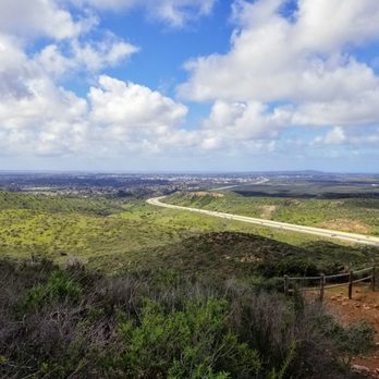 North Fortuna Summit - Hiking Near Me - San Diego, California