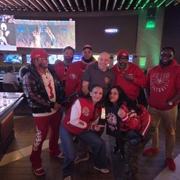 When the 49ers came to Philly I wanted to make sure that they had the best food Philly had to offer.This is where I took them for breakfast! When the 49ers came to Philly I wanted to make sure that they had the best food Philly had to offer.This is where I took them for breakfast!