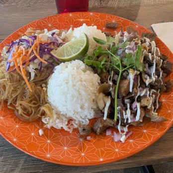 CheBogz - Pork Sisig - Filipino Near Me - Seattle, Washington