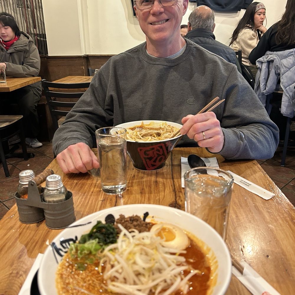 Ganko Ittetsu Ramen - Traditional spicy Raman, the broth is so flavorful and the minced pork will blow your mild! - Ramen Near Me - Brookline, Massachusetts Ganko Ittetsu Ramen - Traditional spicy Raman, the broth is so flavorful and the minced pork will blow your mild! - Ramen Near Me - Brookline, Massachusetts