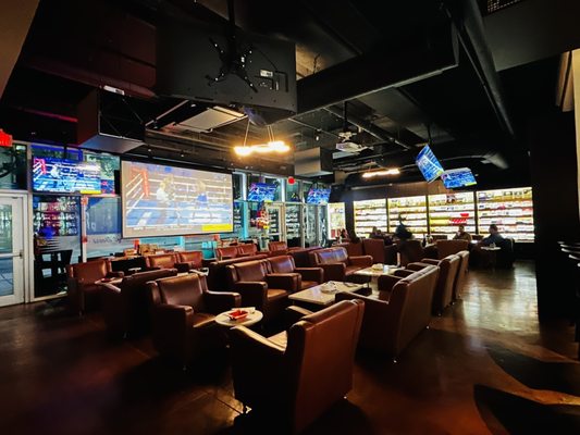 City Cigar Lounge by null