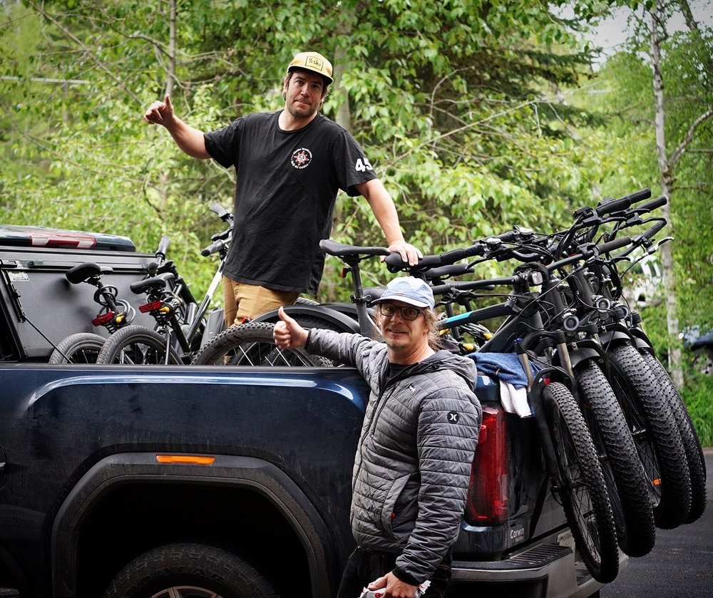 Good Times Supply Company Logo