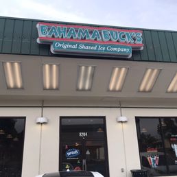 Exterior photo of Bahama Buck's - Centennial - Centennial, Colorado Exterior photo of Bahama Buck's - Centennial - Centennial, Colorado