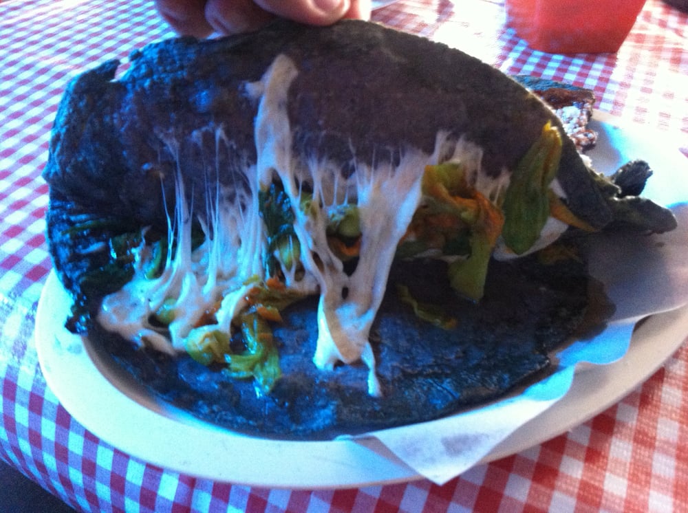 Quesadillas de la Vía