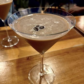 Angela's Cafe - Orient Heights - Espresso martini - Mexican Near Me - Boston, Massachusetts