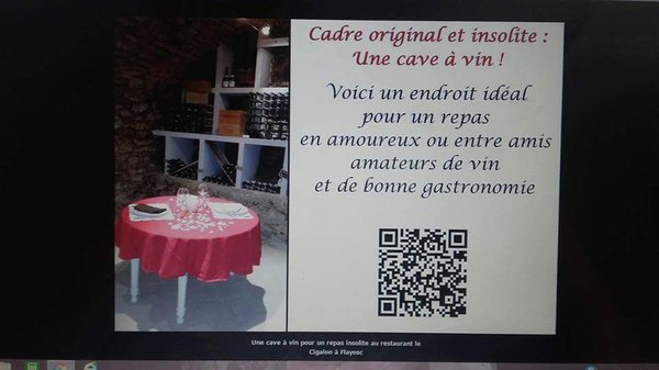 Restaurant Le Cigalon à Flayosc by null