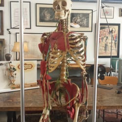 Uncharted Antiques
