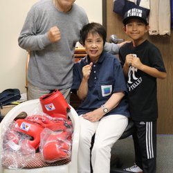 Winning USA - Kazumichi Junko & @arturotellez26