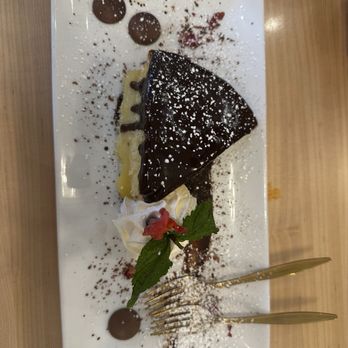 Egg Posh - Boston Cream Pie - Breakfast & Brunch Near Me - Frisco, Texas Egg Posh - Boston Cream Pie - Breakfast & Brunch Near Me - Frisco, Texas
