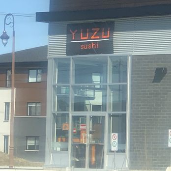 Yuzu Sushi - the entrance to the restaurant - Sushi Bars Near Me - Vaudreuil-Dorion, Quebec Yuzu Sushi - the entrance to the restaurant - Sushi Bars Near Me - Vaudreuil-Dorion, Quebec