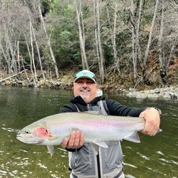 530 Outfitters Guided Fly Fishing 