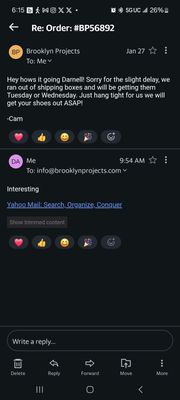 Brooklyn Projects by null