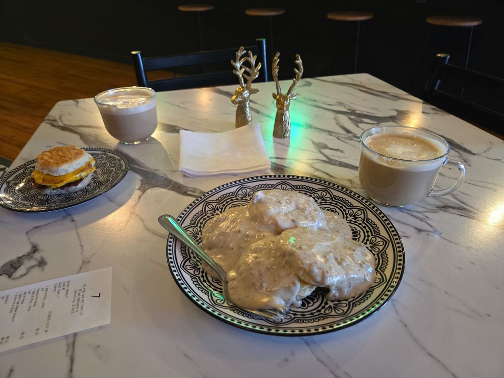 Cafe Sway By sky High Treats Logo