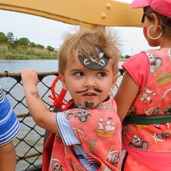 Pirates Of Lewes Expedition