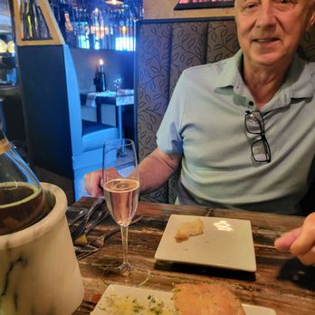 Satay Bistro - The bread and butter with champagne - New American Near Me - Coeur d'Alene, Idaho Satay Bistro - The bread and butter with champagne - New American Near Me - Coeur d'Alene, Idaho