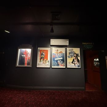 The Moviehouse - Some classic films and one upcoming new movie Tron - Cinema Near Me - Millerton, New York