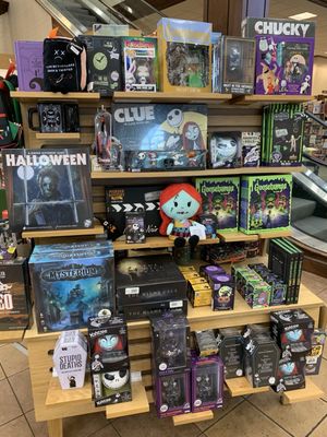 Barnes & Noble by null