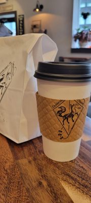 Cambridge St Coffee House by null