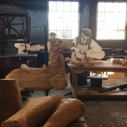 Carving room Carving room
