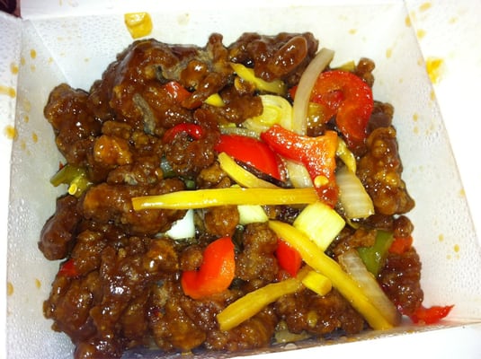 Lucky Dragon Cafe by null