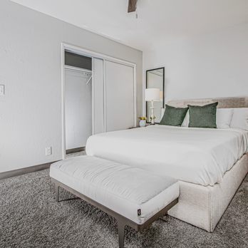 Mala Grove Townhomes - Plush Bedroom Carpeting at Mala Grove Townhomes in Waipahu, HI - Apartments Near Me - Waipahu, Hawaii Mala Grove Townhomes - Plush Bedroom Carpeting at Mala Grove Townhomes in Waipahu, HI - Apartments Near Me - Waipahu, Hawaii