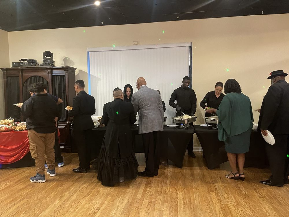 Kaluby's Banquet Ballroom - wedding in Jacksonville, FL