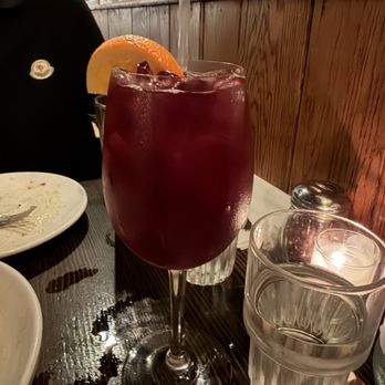 Emmett's On Grove - Sangria - Pizza Near Me - New York, New York Emmett's On Grove - Sangria - Pizza Near Me - New York, New York
