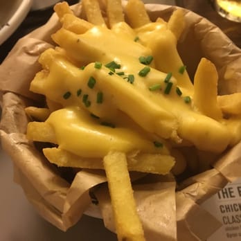 Byron - Cheese fries - Burgers Near Me - London, XGL
