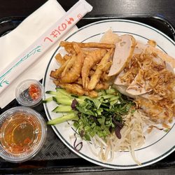 Van Bánh Cuốn - Banh cuon nhan tôm
