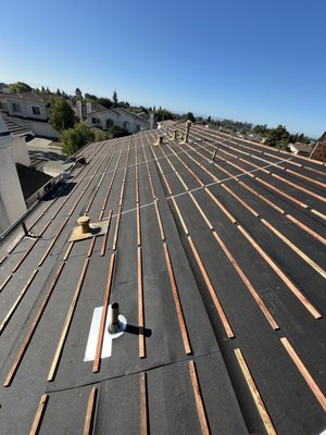 CA Roofing Services Logo