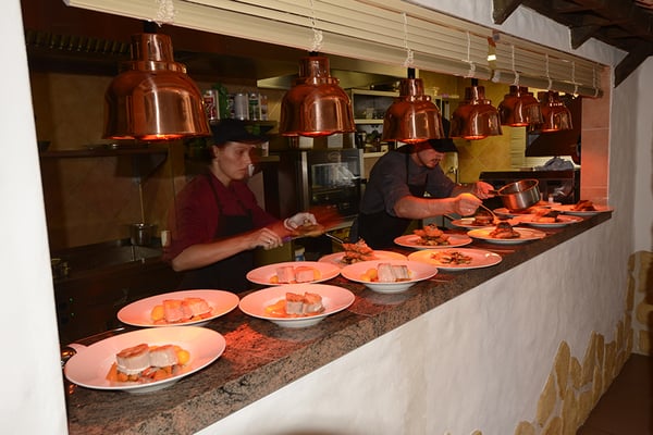 Restaurant Fleur de Sel by null