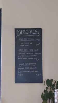 Menu photo 1 Square and Compass East Melbourne, VIC Menu photo 1 Square and Compass East Melbourne, VIC