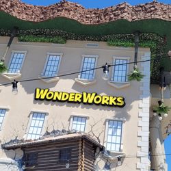 Wonderworks Branson