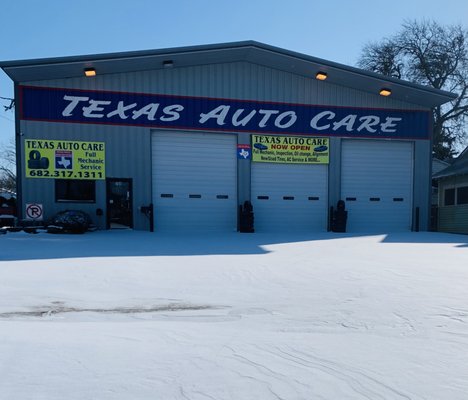 Texas Auto Care