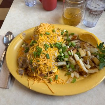 Screamin' Chicken Diner - Annie's Delight - Diners Near Me - Gaston, Oregon Screamin' Chicken Diner - Annie's Delight - Diners Near Me - Gaston, Oregon