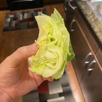 BJ's Restaurant & Brewhouse - "Wedge Salad" - Breweries Near Me - Aurora, Colorado