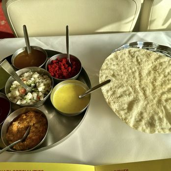 Achari - Poppadom and pickles - Indian Near Me - West Drayton, XGL Achari - Poppadom and pickles - Indian Near Me - West Drayton, XGL