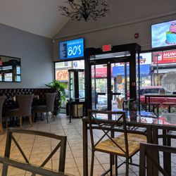 Recoleta Argentine Bakery-Cafe