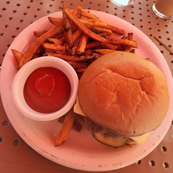 Nook - Downtown Burger - New American Near Me - Tucson, Arizona