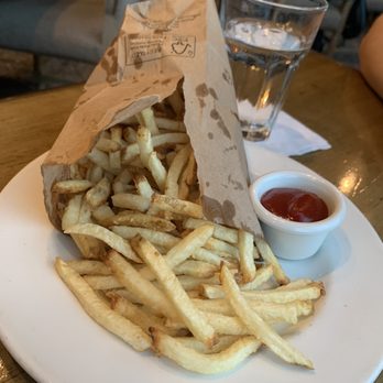 Pacific Coast Grill - Fries - Seafood Near Me - Cardiff, California