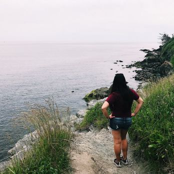 Cliff Walk - there are some off beaten roads along the trail that allow you to get closer to the water! - Parks Near Me - Newport, Rhode Island Cliff Walk - there are some off beaten roads along the trail that allow you to get closer to the water! - Parks Near Me - Newport, Rhode Island
