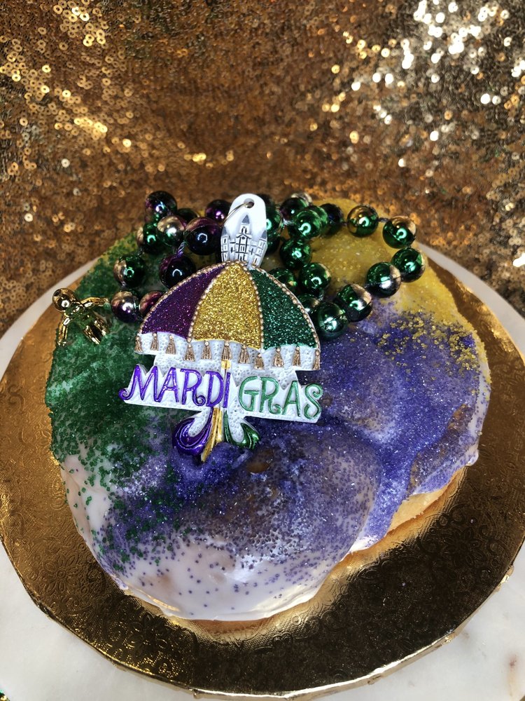 KING MARLON’S PASTRIES Updated October 2024 15 Photos New Orleans